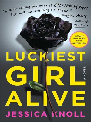 Cover of Luckiest Girl Alive